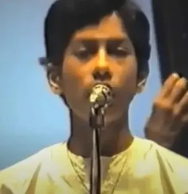 Debut_Music Academy_Krishna_Gana_Sabha_and_MFAS_age_13